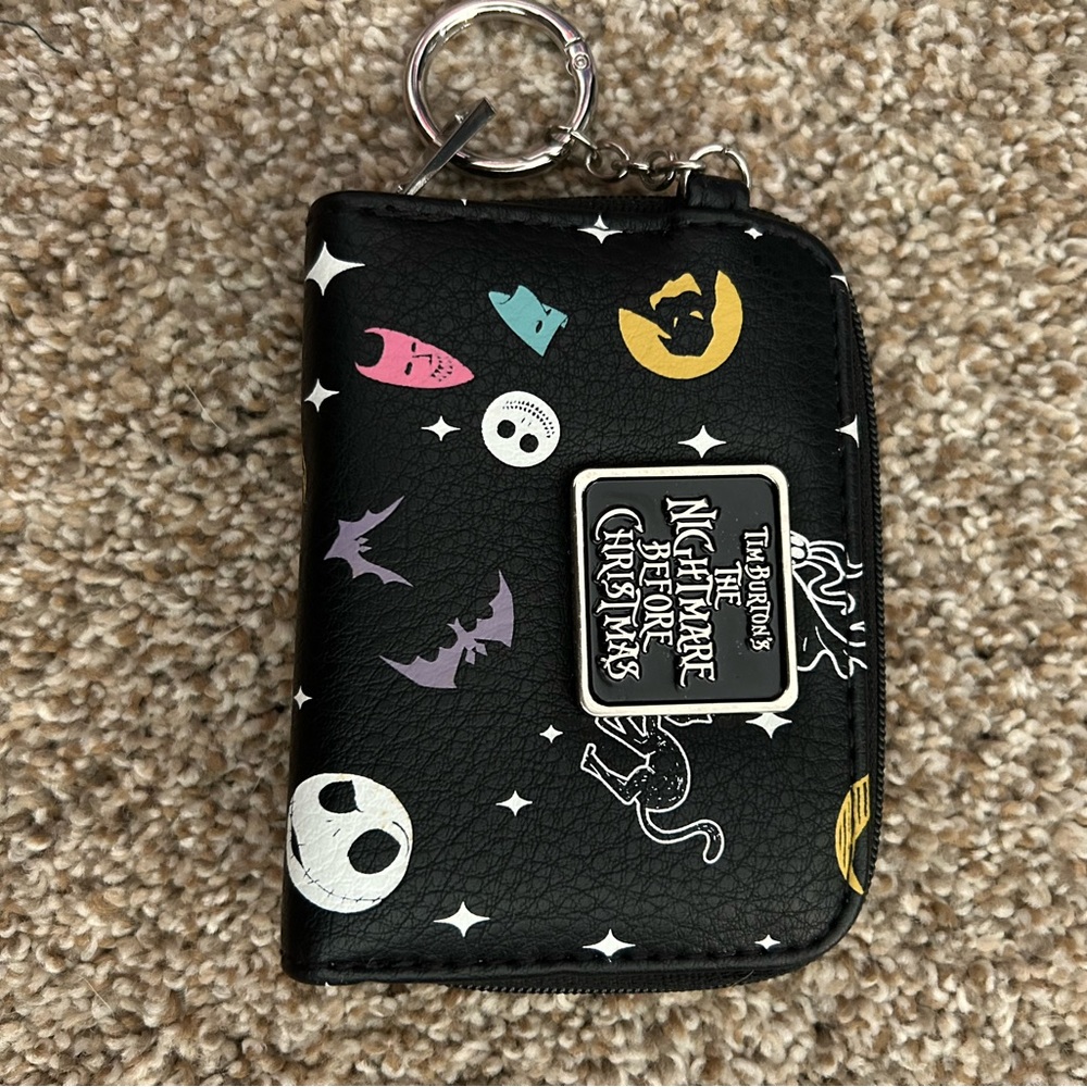 Disneys Nightmare Before Christmas Wallet